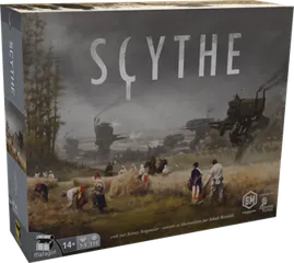 Boîte du jeu Scythe
