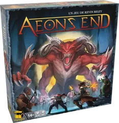 Boîte du jeu Aeon's End