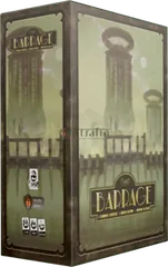 Boîte du jeu Barrage