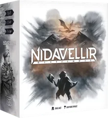 Boîte du jeu Nidavellir