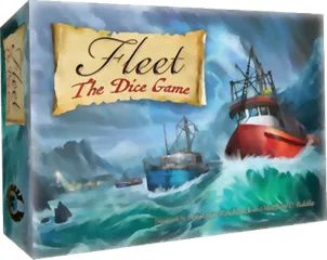 Boîte du jeu Fleet