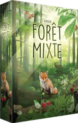 Boîte du jeu Forêt Mixte