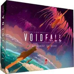 Boîte du jeu Voidfall