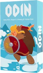 Boîte du jeu Odin