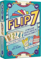 Boîte du jeu Flip 7
